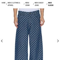 Ksubi Maxx Klassic Baggy Sz 34 / Sz 36