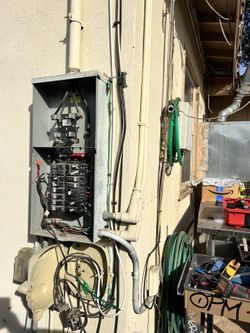 Main Service Panel 