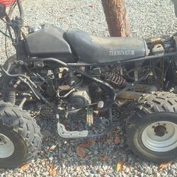 Quad For Sale
