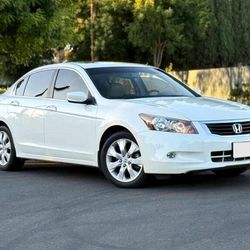 2008 Honda Accord