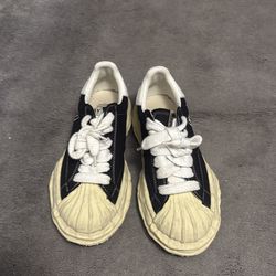 Maison mihara yasuhiro size 43