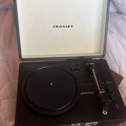Crosley Vinyl Player