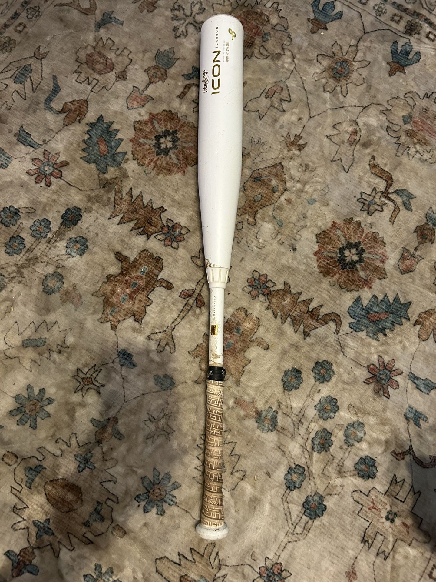 Rawlings Icon Drop 8 30in