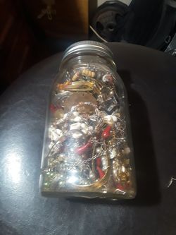 Jewelry costume