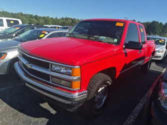 1998 Chevrolet K1500