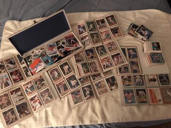 Baseball Cards