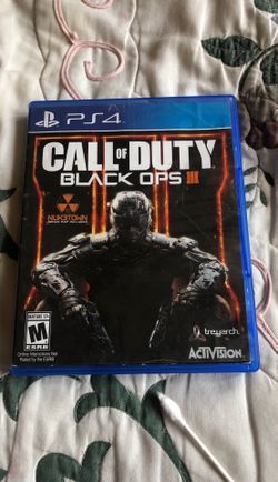 Black ops 3