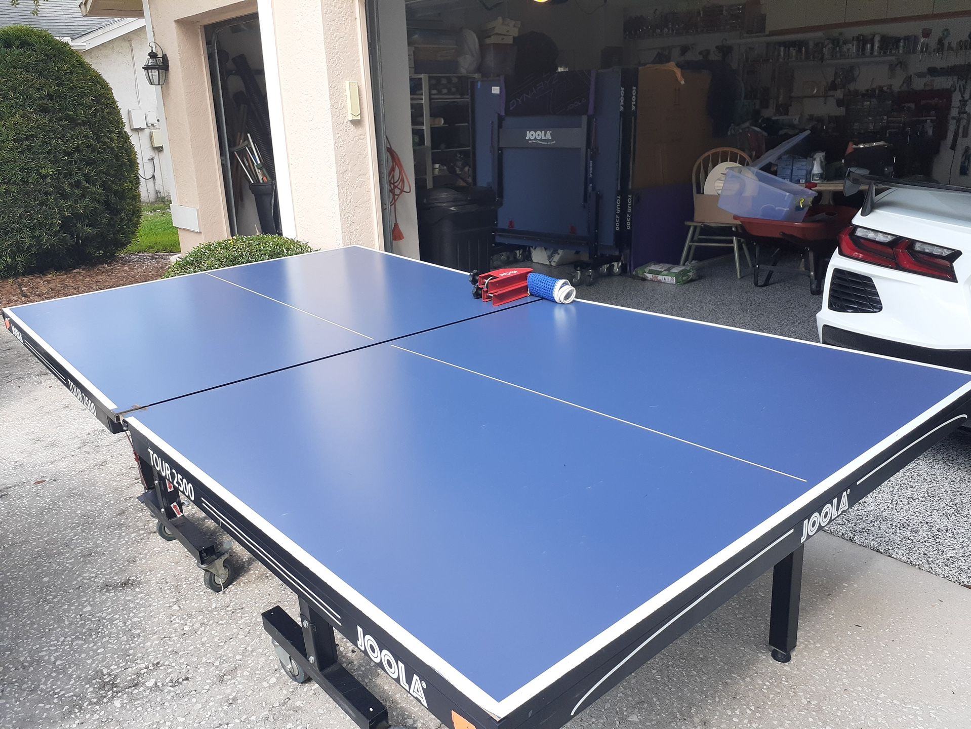 Joola Tour 2500 Table Tennis table