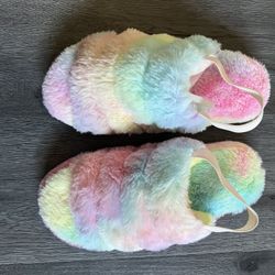 New Woman Slippers Size 9 