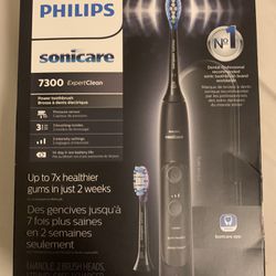 Philips Sonicare 7300 ExpertClean 