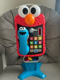 Elmo Phone