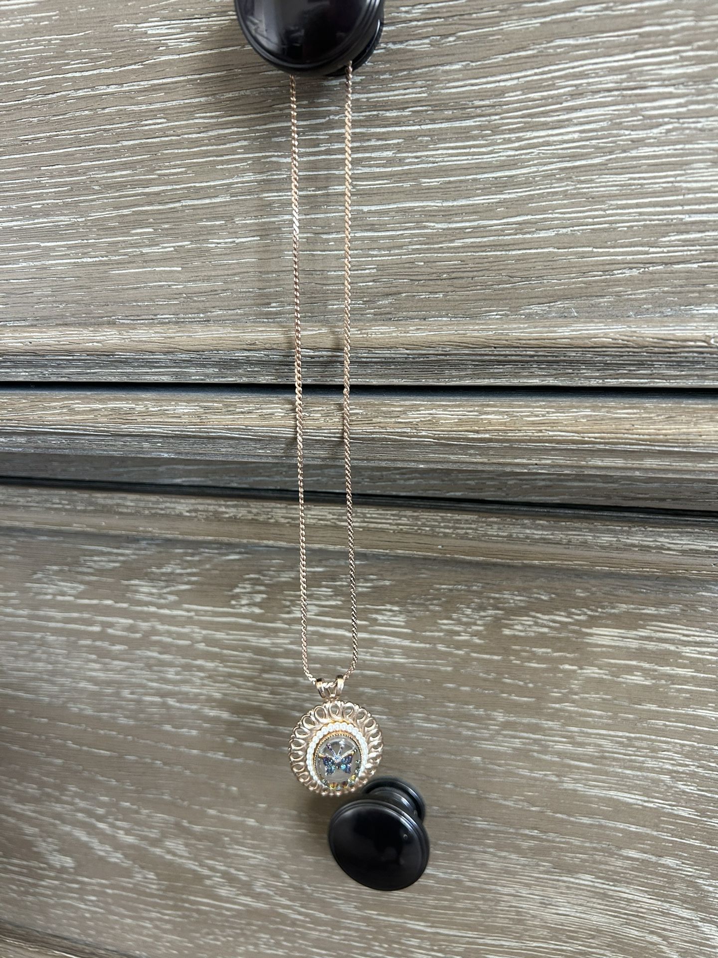 Butterfly Necklace