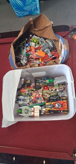Lego big collection