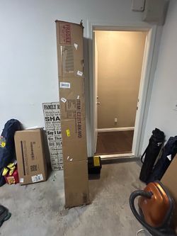 Vintage twin size bed frame