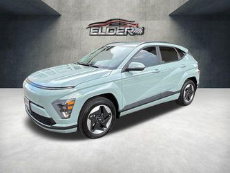 2024 Hyundai Kona Electric