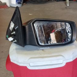 Right Passenger Nissan Altima 2008and 2007