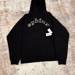 VVS Spyder Hoodie
