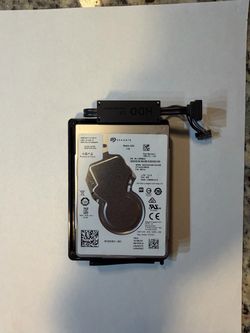 Xbox One X - 1TB Hard Drive