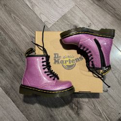 Doc Martens Kid’s Glitter 1460s