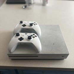 Xbox One S