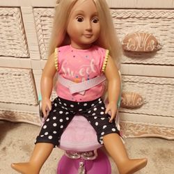 Our Generation American Girl Doll
