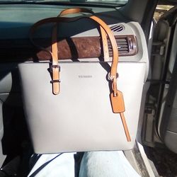 West Bronco Purse 