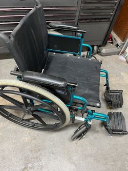 Wheelchair