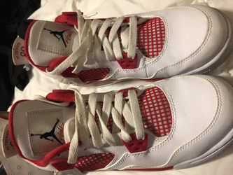 Jordan 4s retro alternate