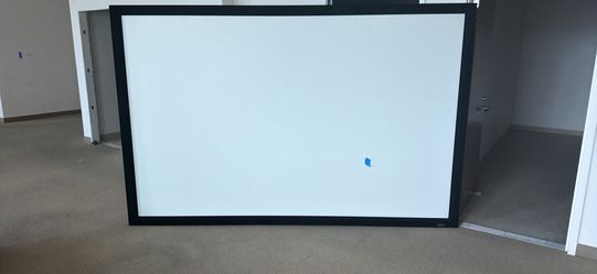 Projector screen