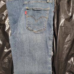 Women's levi's pants 721 high rise Size 29