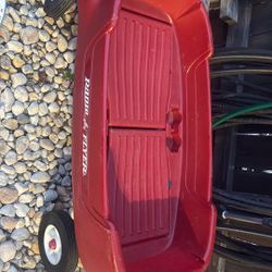 Wagon Radio Flyer