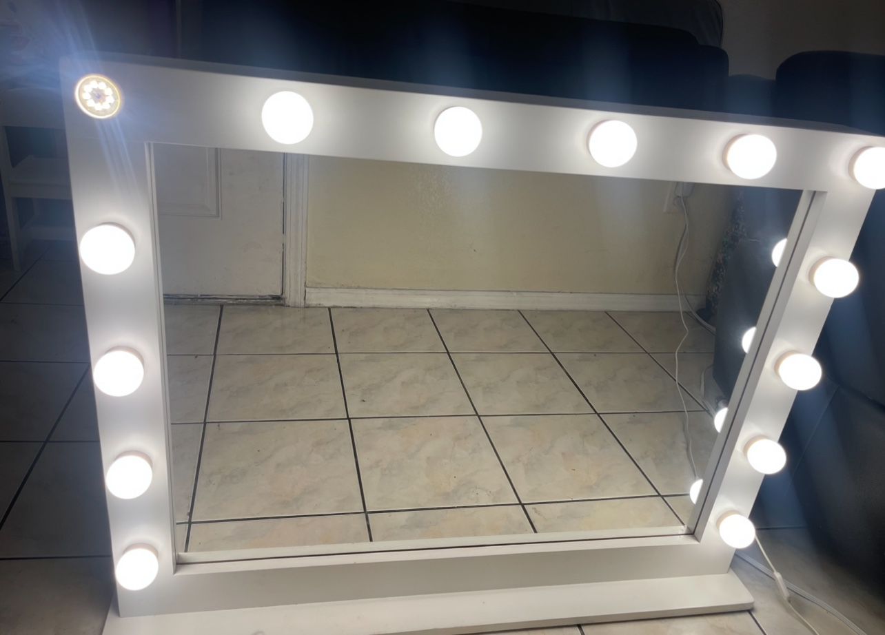 Vanity Mirror For Sale Payed $650