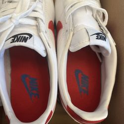 Nike Cortez Worn Once Replacement Box  
