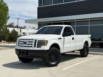 2012 Ford F150 Regular Cab
