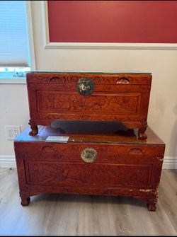 Chests Antique