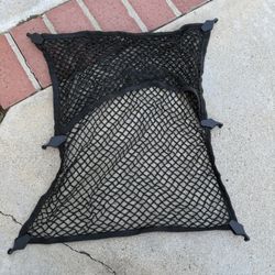 OEM BMW Trunk Cargo Luggage Net F30 F20