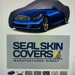 Seal Skin ProGuard Car Auto Cover