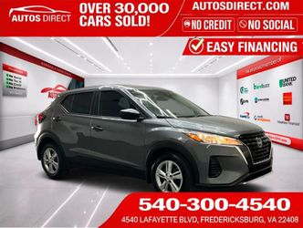 2025 Nissan Kicks Play