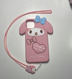 Sanrio My Melody Phone Case