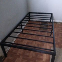 Twin Size Bed Frame
