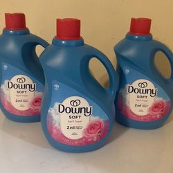 Downy Febric softener