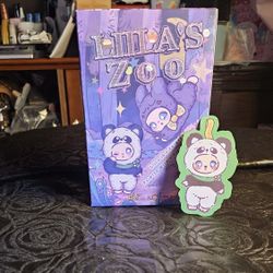 Liila's Zoo blind box