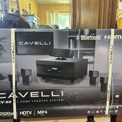Cavelli Home Theater System