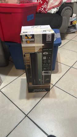 Versatile HD Air Circulator 