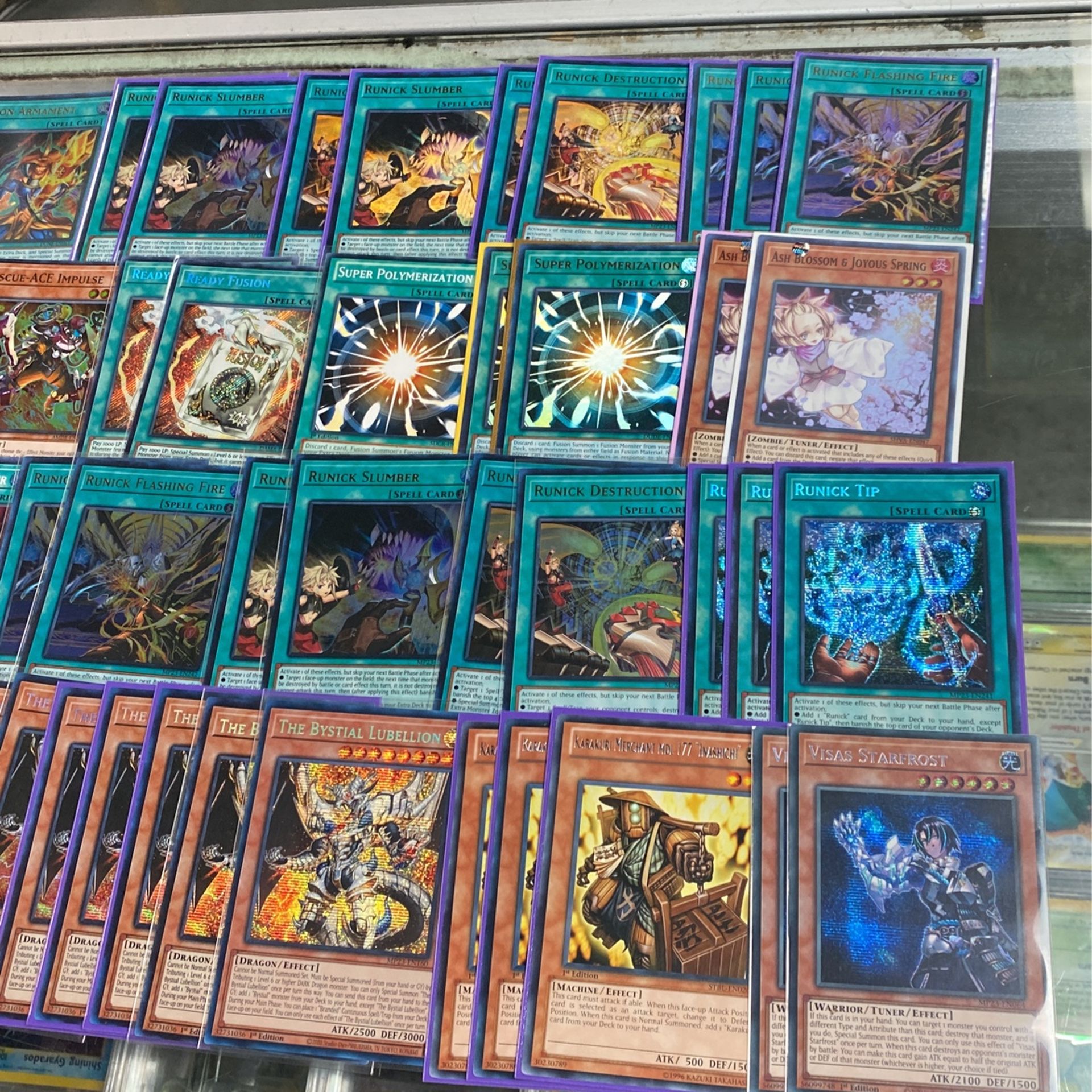 Yugioh Cards For Sale!