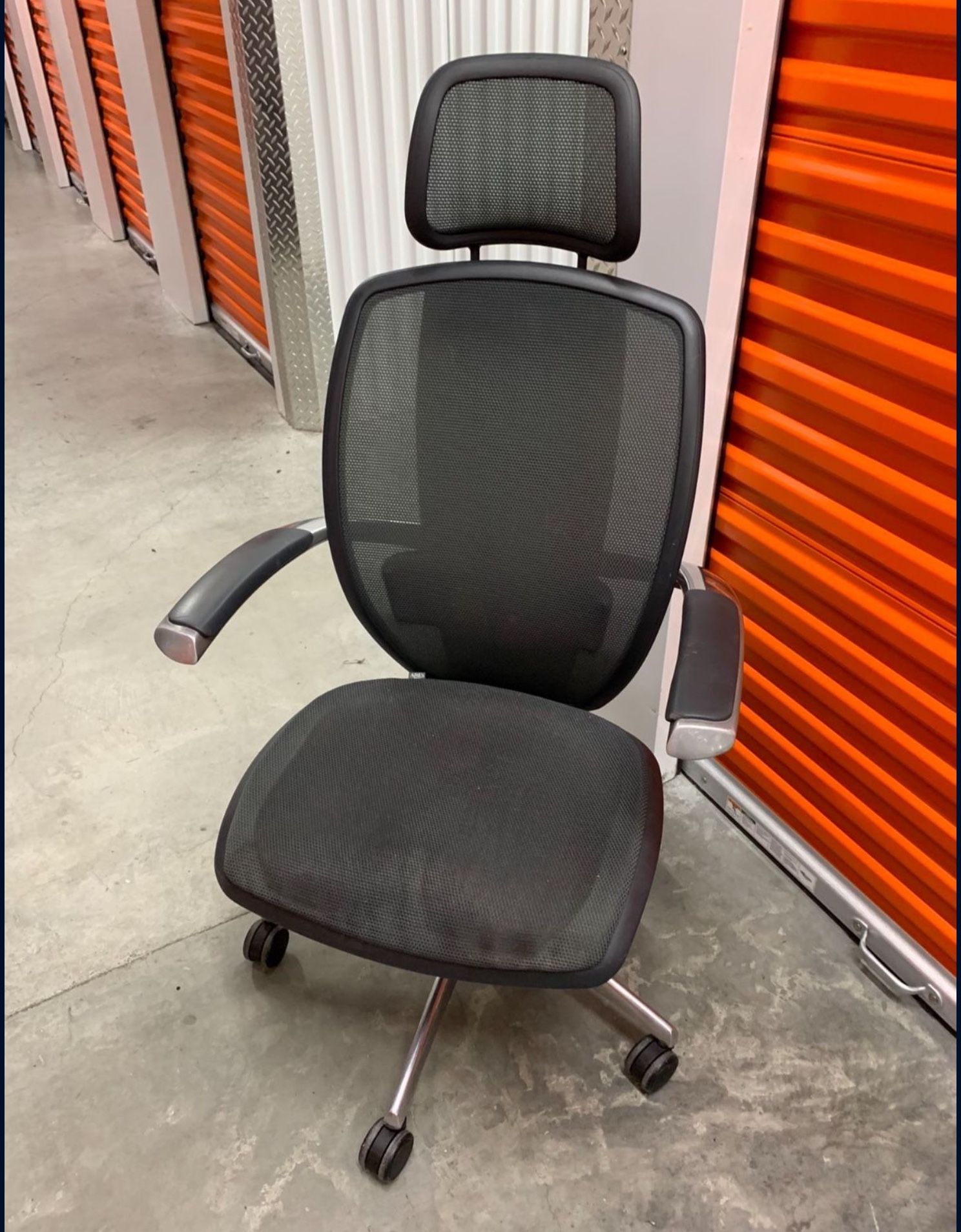Pininfarina Xten Executive Office Chair - WFH Ergonomic Designer Italian Maserati Ferrari Home Office