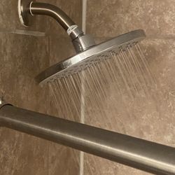 Plug And Play Shower Head