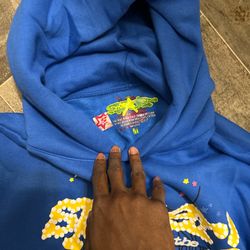 Sp5der Hoodie 