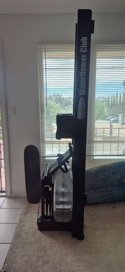 Water rower club