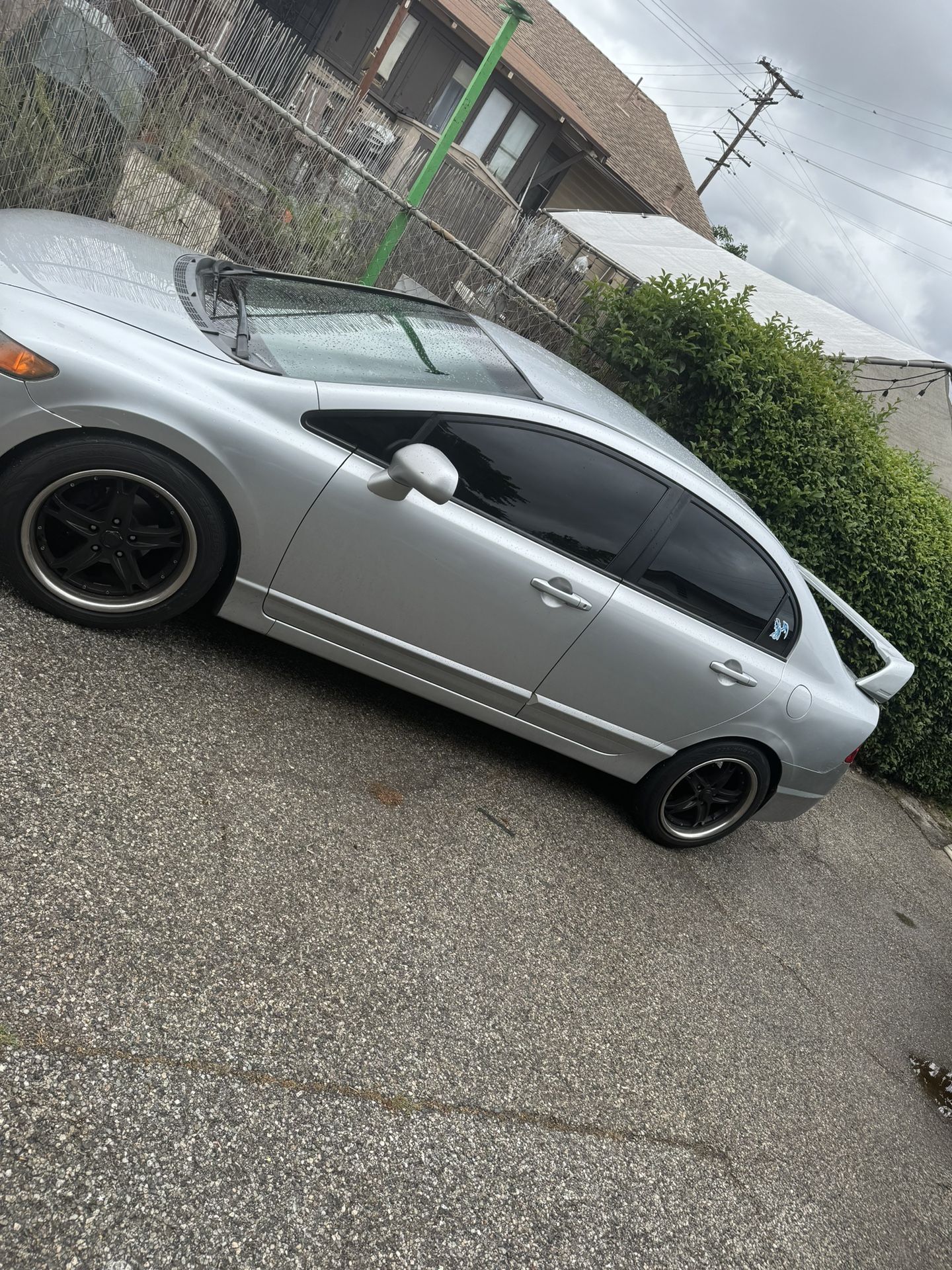 2007 Honda Civic